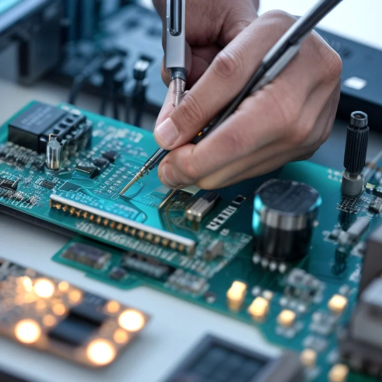 Fortgeschrittene Lötverfahren